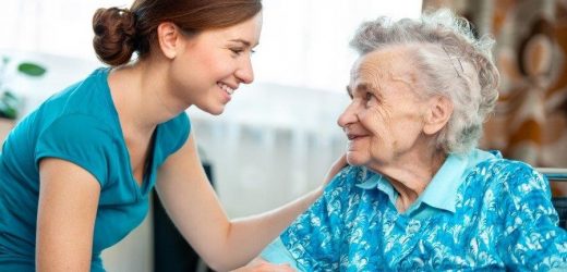 Opiekunka osób starszych Niemcy