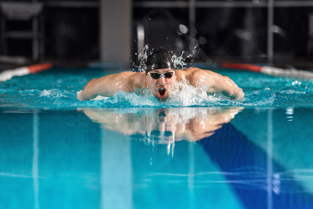 Dlaczego należy uczyć się pływania tylko od ekspertów?