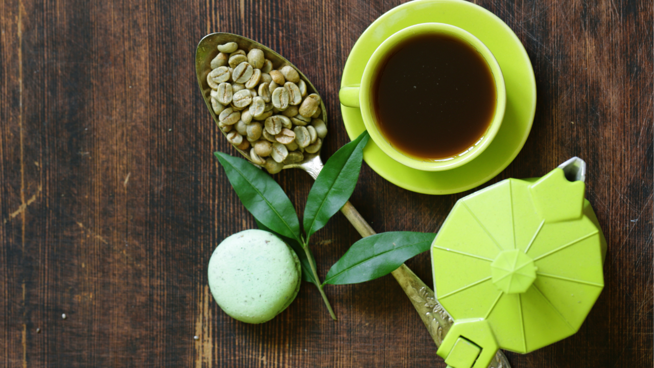 Zielona kawa – zdrowa alternatywa dla kawy czarnej? 